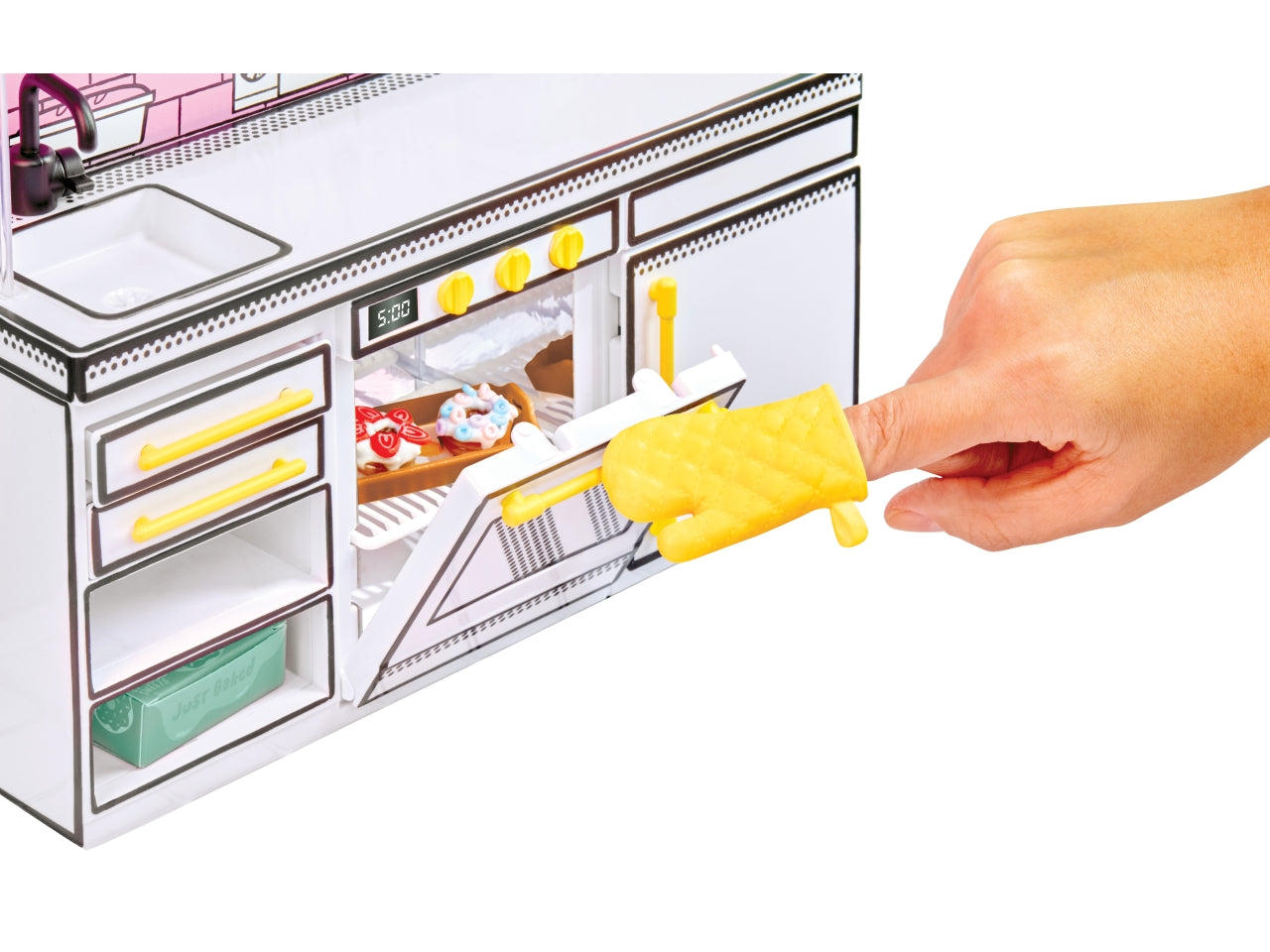 Mga's miniverse - make it mini kitchen