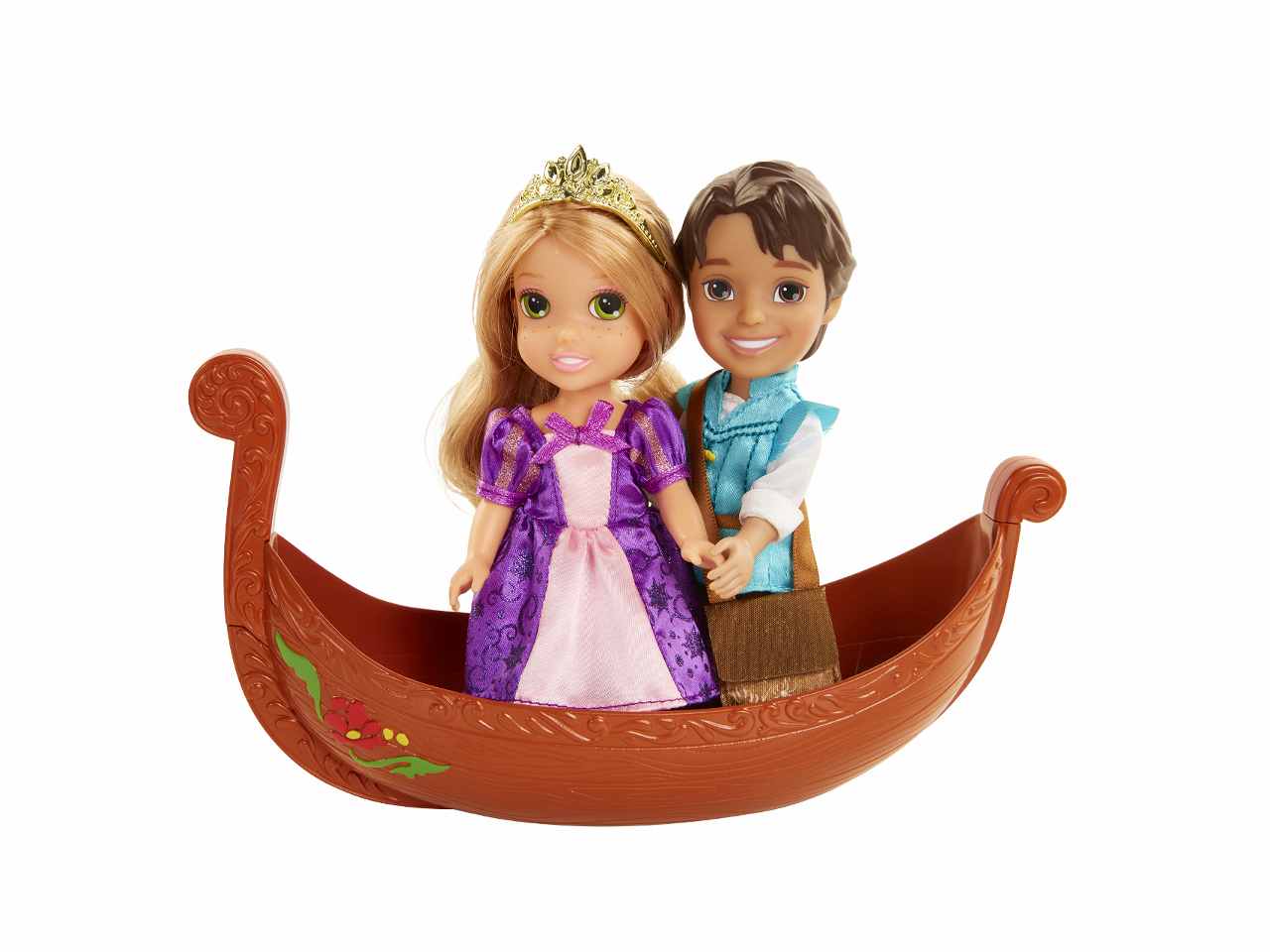 Disney princess petite rapunzel gift set 57003-m$