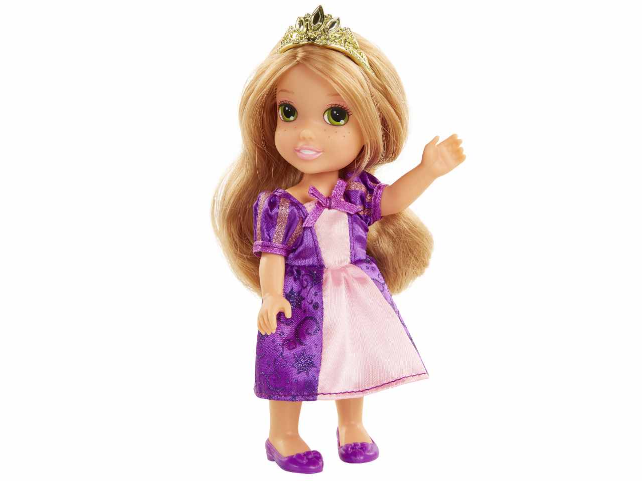 Disney princess petite rapunzel gift set 57003-m$