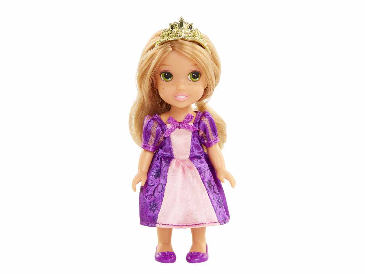 Disney princess petite rapunzel gift set 57003-m$