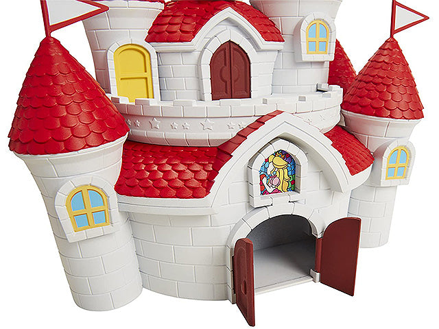 Nintendo castle playset 58541-4l