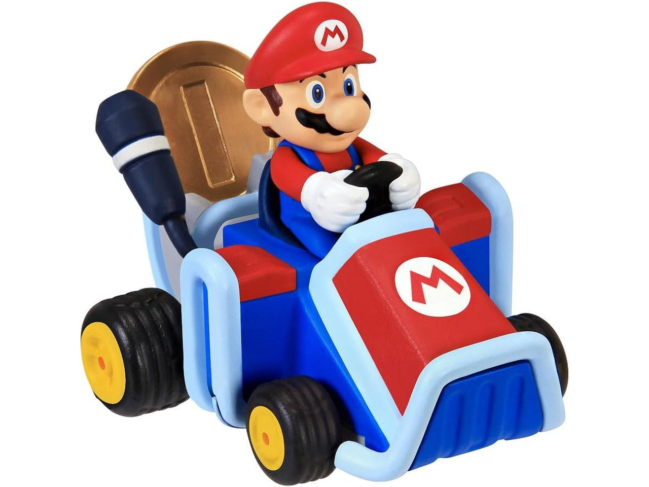 Nintendo super mario macchinina