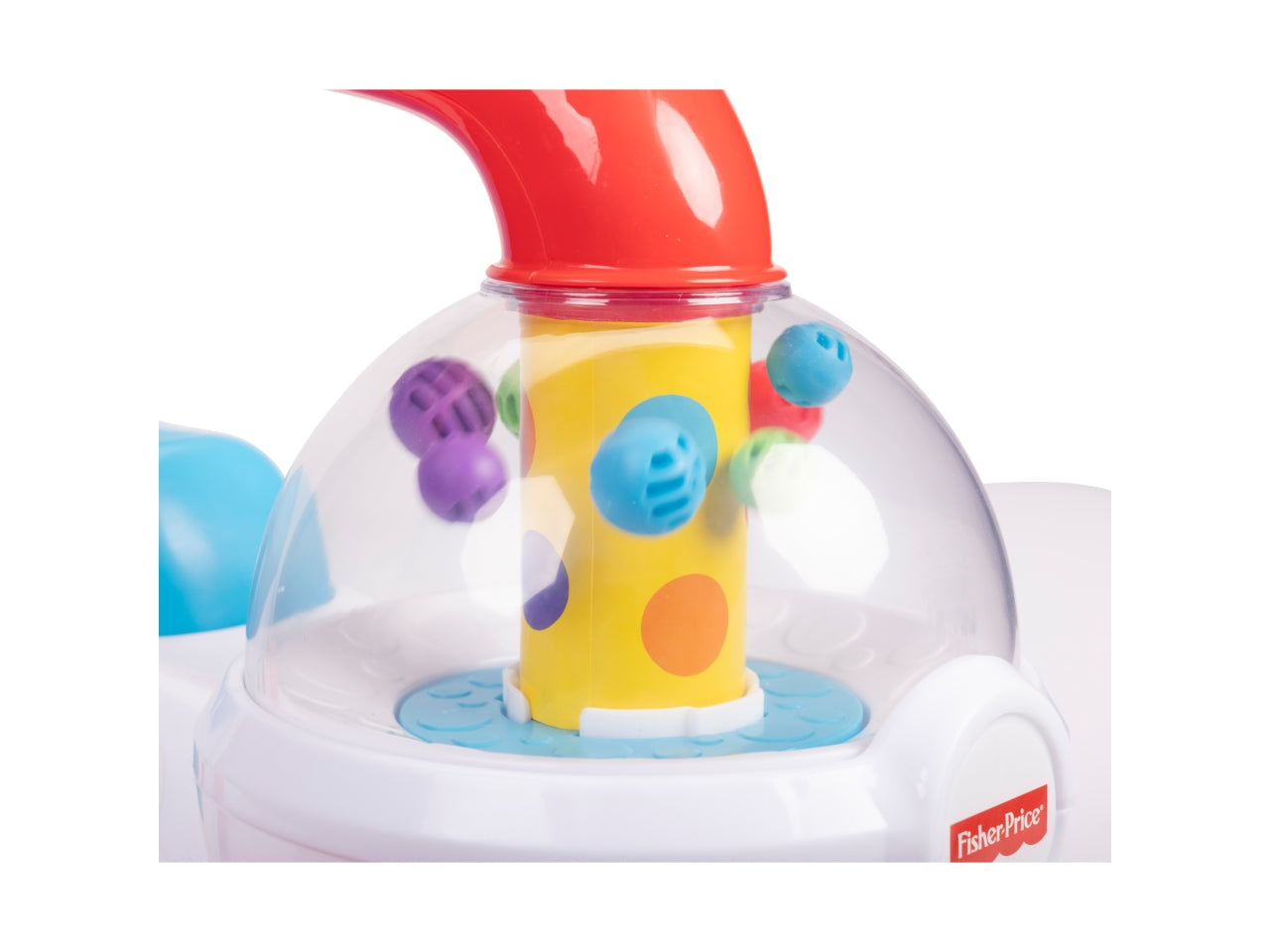 Cavalcabile fisher price popcorn