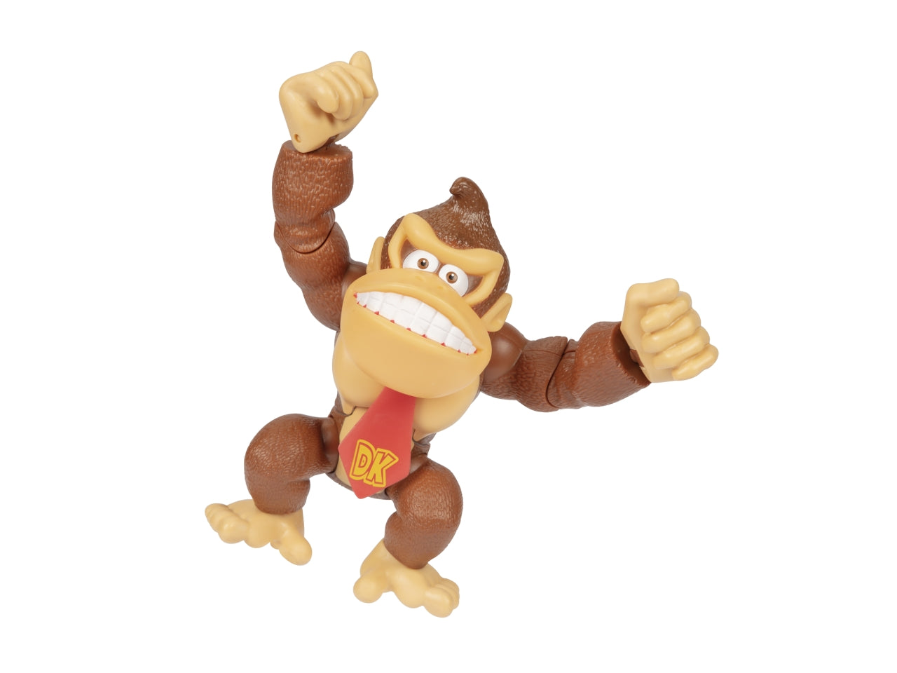 Nintendo action figure di donkey kong 15cm