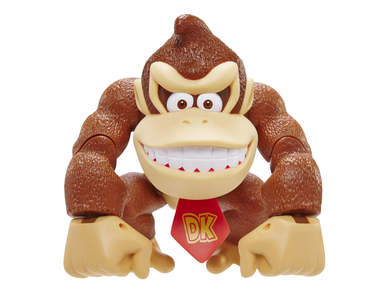 Nintendo action figure di donkey kong 15cm