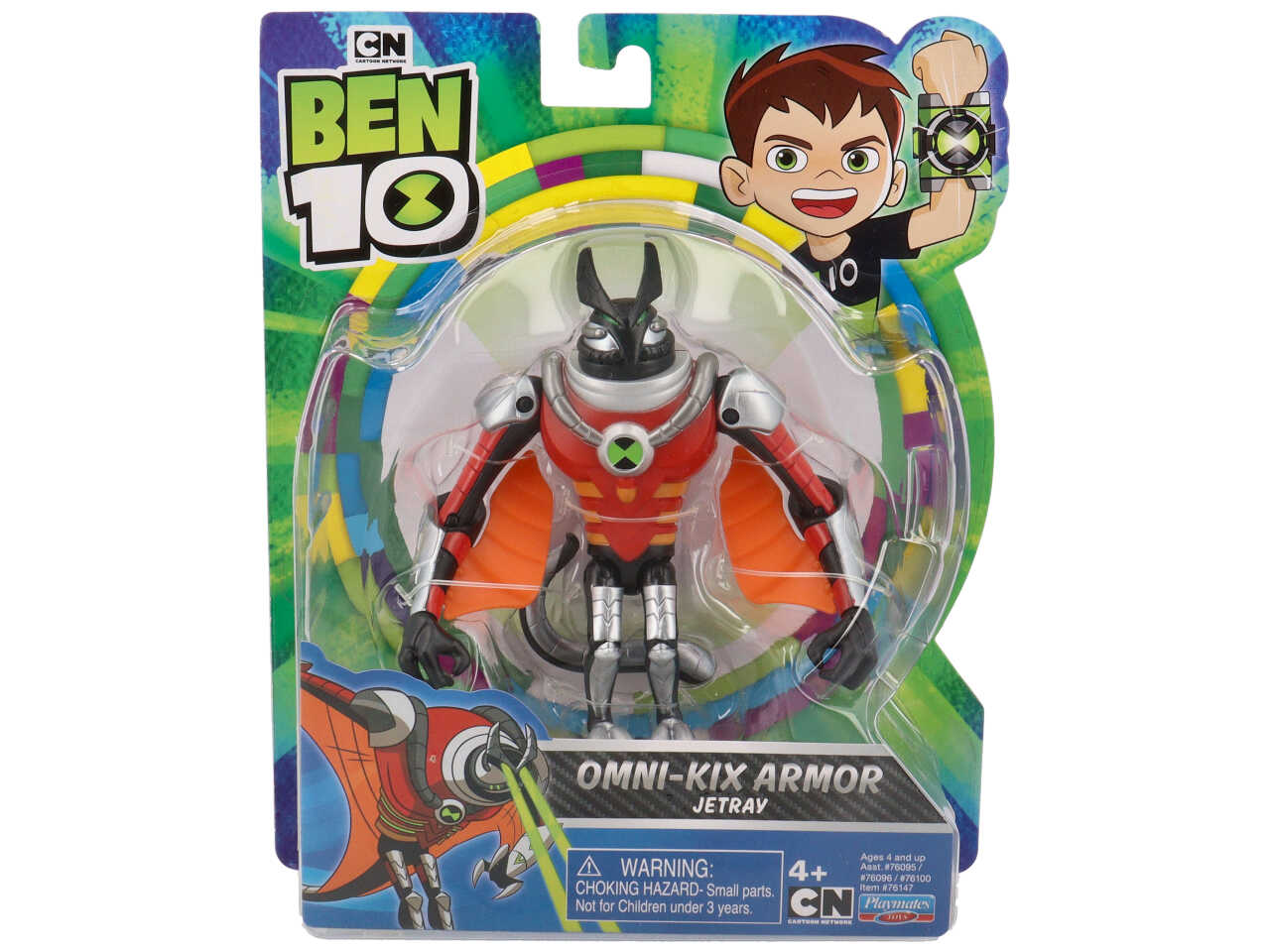 Ben 10 personaggio - modelli assortiti