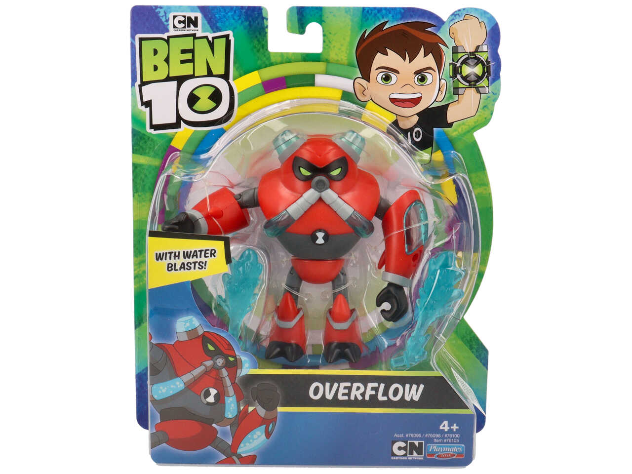 Ben 10 personaggio - modelli assortiti