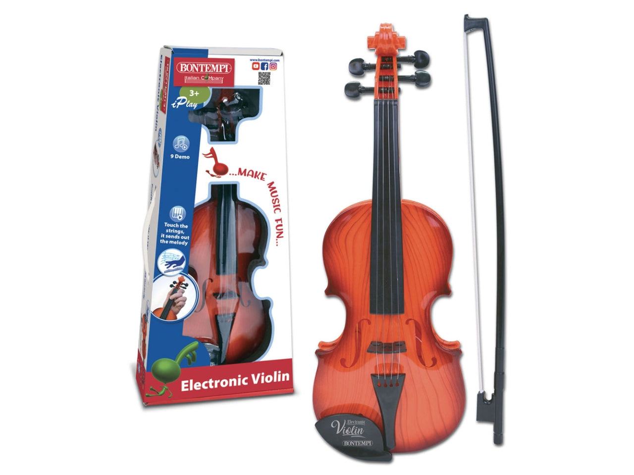 Violino elettronico