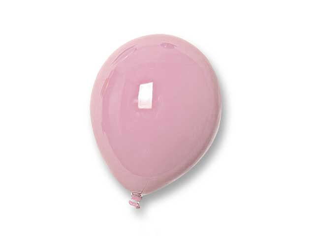 Pallone 8cm c/ magnete rosa ball08pi