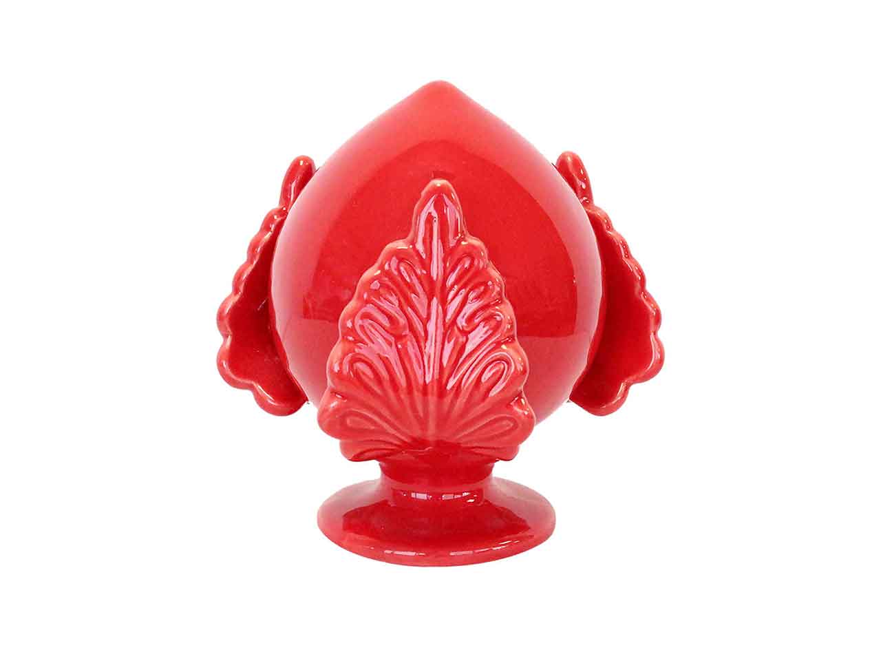 Pumo 12cm rosso 52012ross