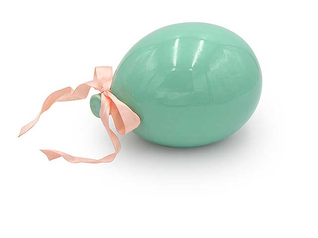 Pallone 8cm c/magnete tiffany ball08tyf