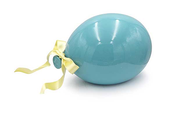 Pallone 8cm c/magnete celeste marino ball08mar