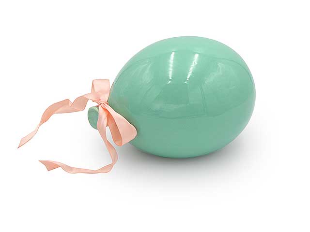 Pallone 12cm tiffany ball12tyf