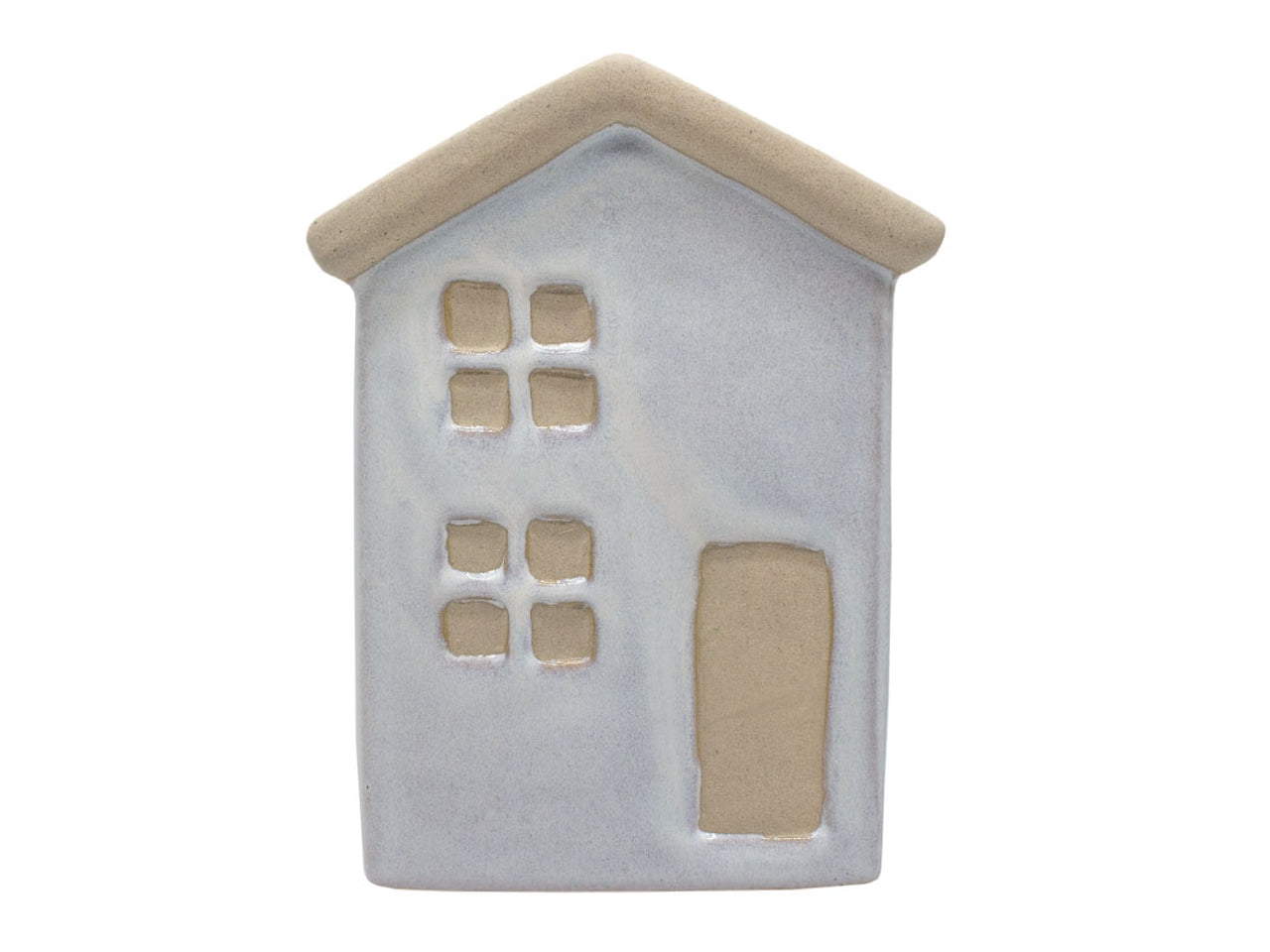 Vaso casa grande 12x11x17cm