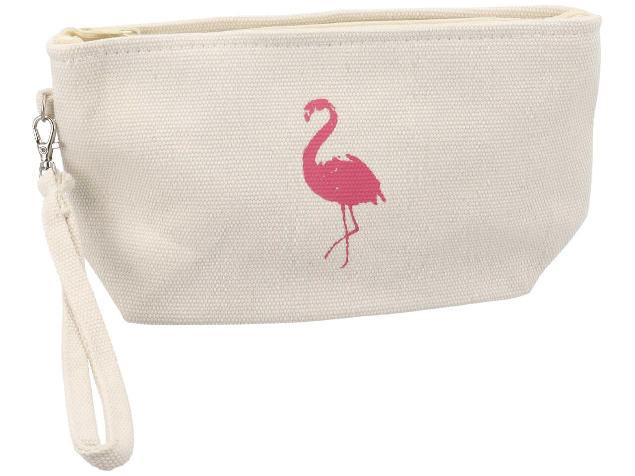 Pochette flamenco colore naturale