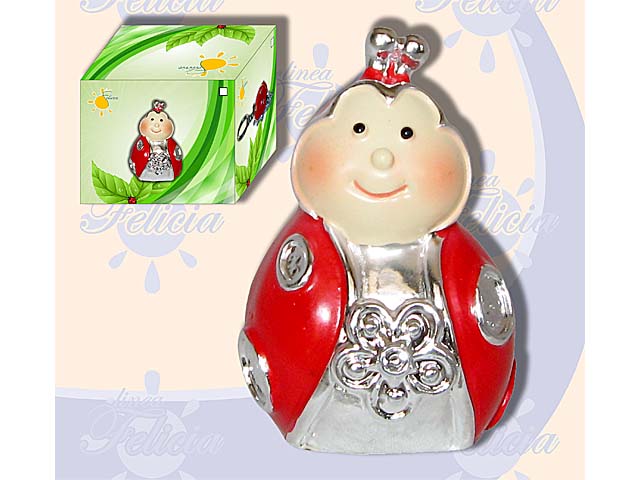 Lady coccinella 10018