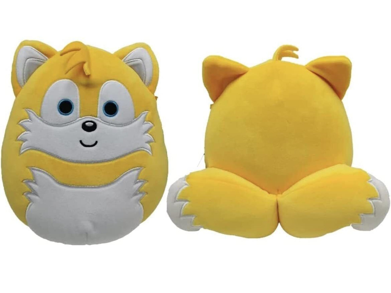 Squishmallows sonic tails