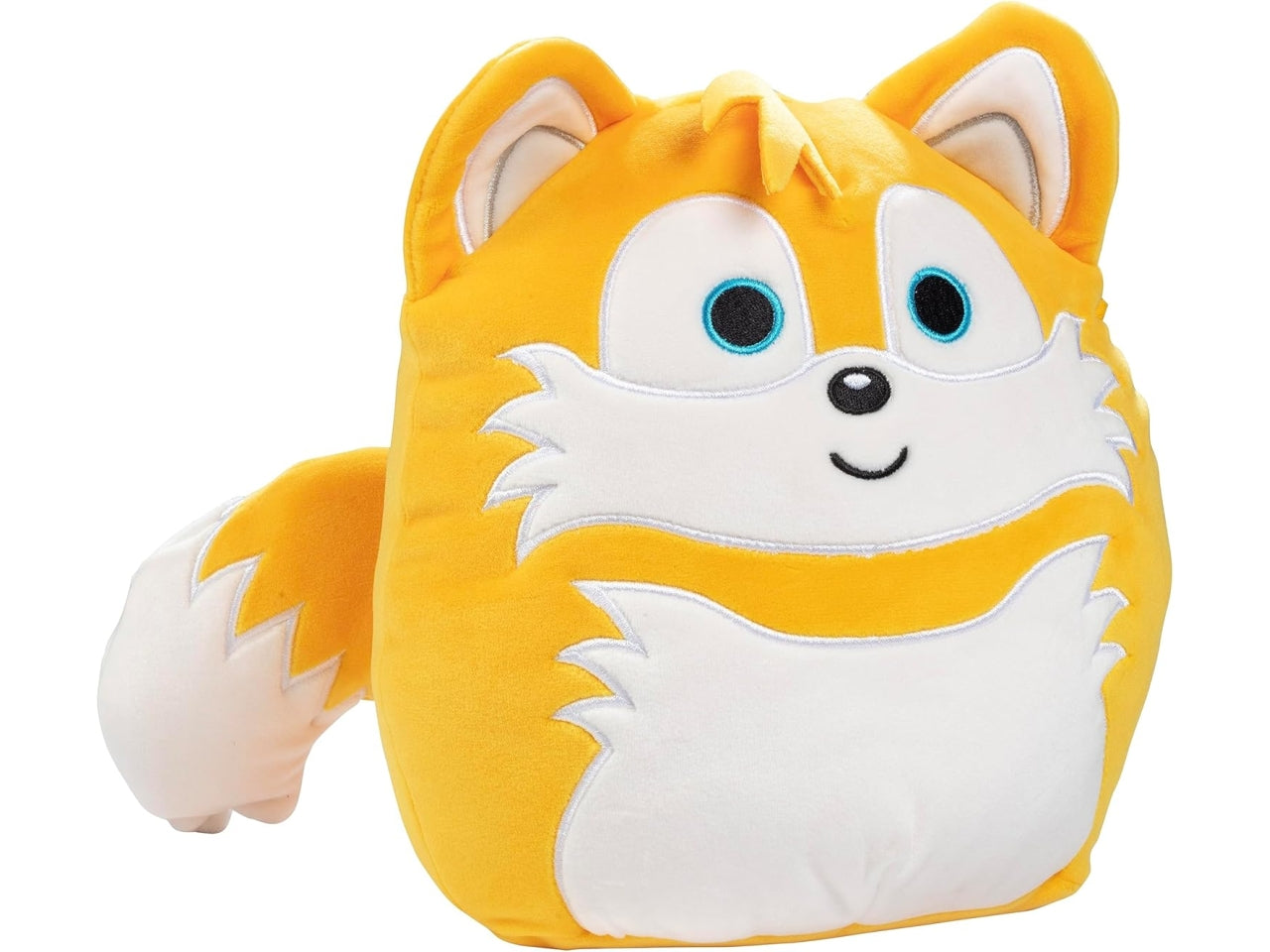 Squishmallows sonic tails