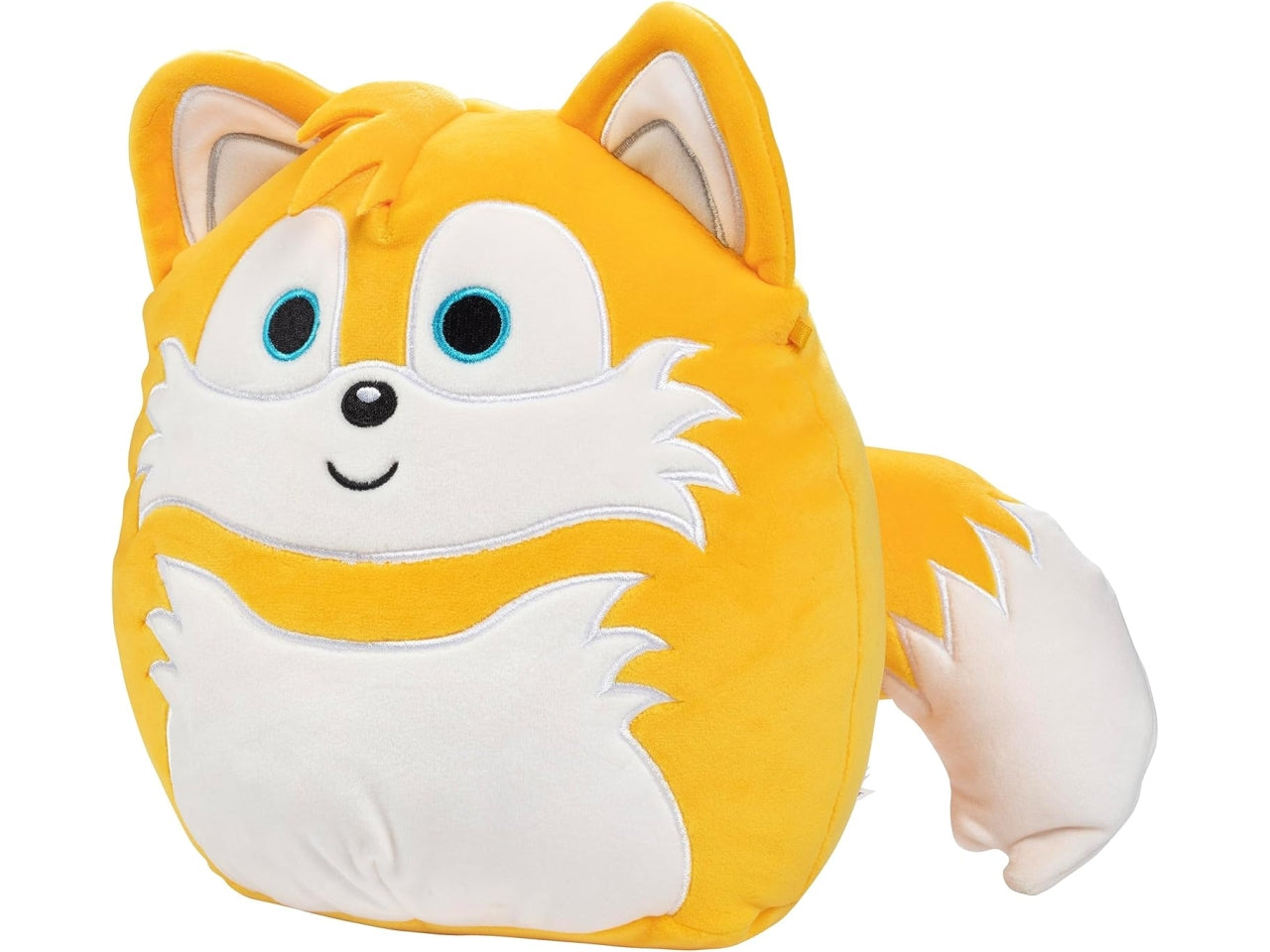 Squishmallows sonic tails