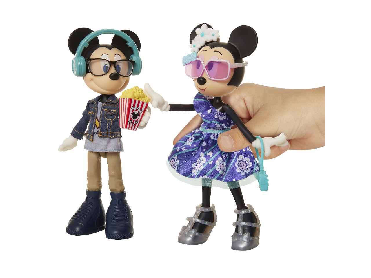 Minnie mickey 2 pezzi 202601