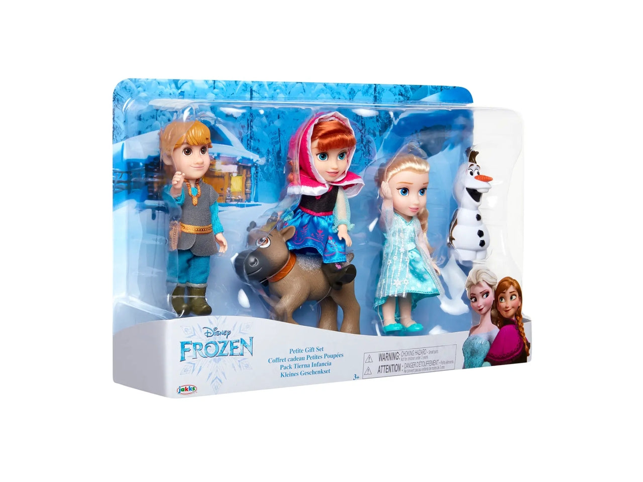 Frozen gift set