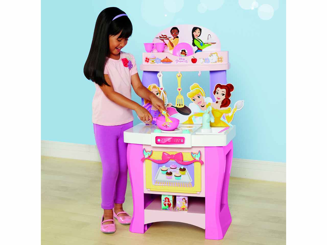 Disney princess play kitchen 213524 $