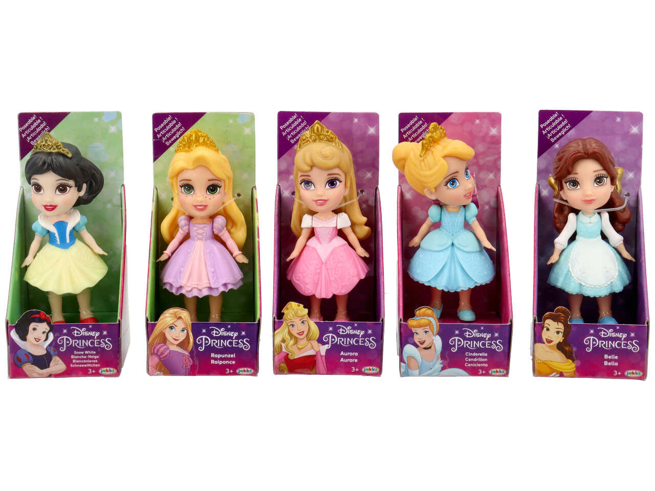 Disney princess mini doll s218564-pq-gen