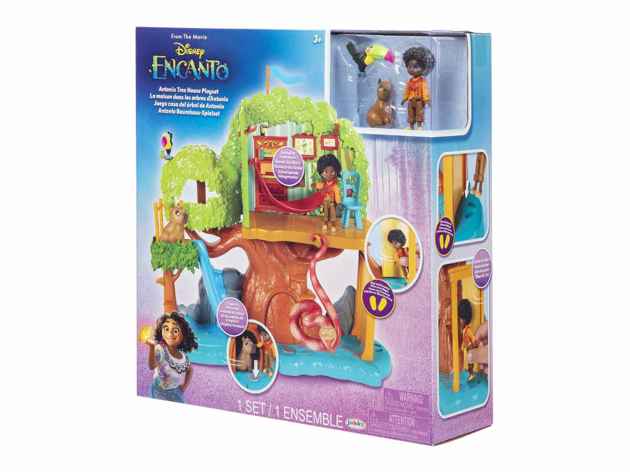 Encanto playset 21934