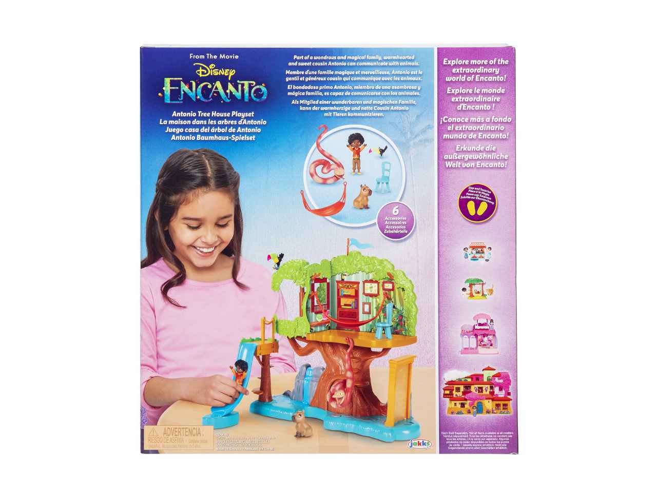 Encanto playset 21934