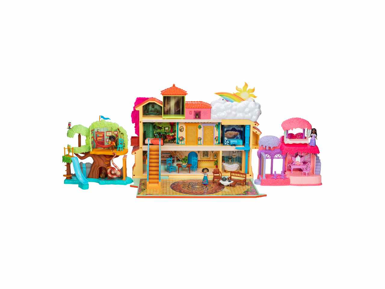 Encanto playset 21934