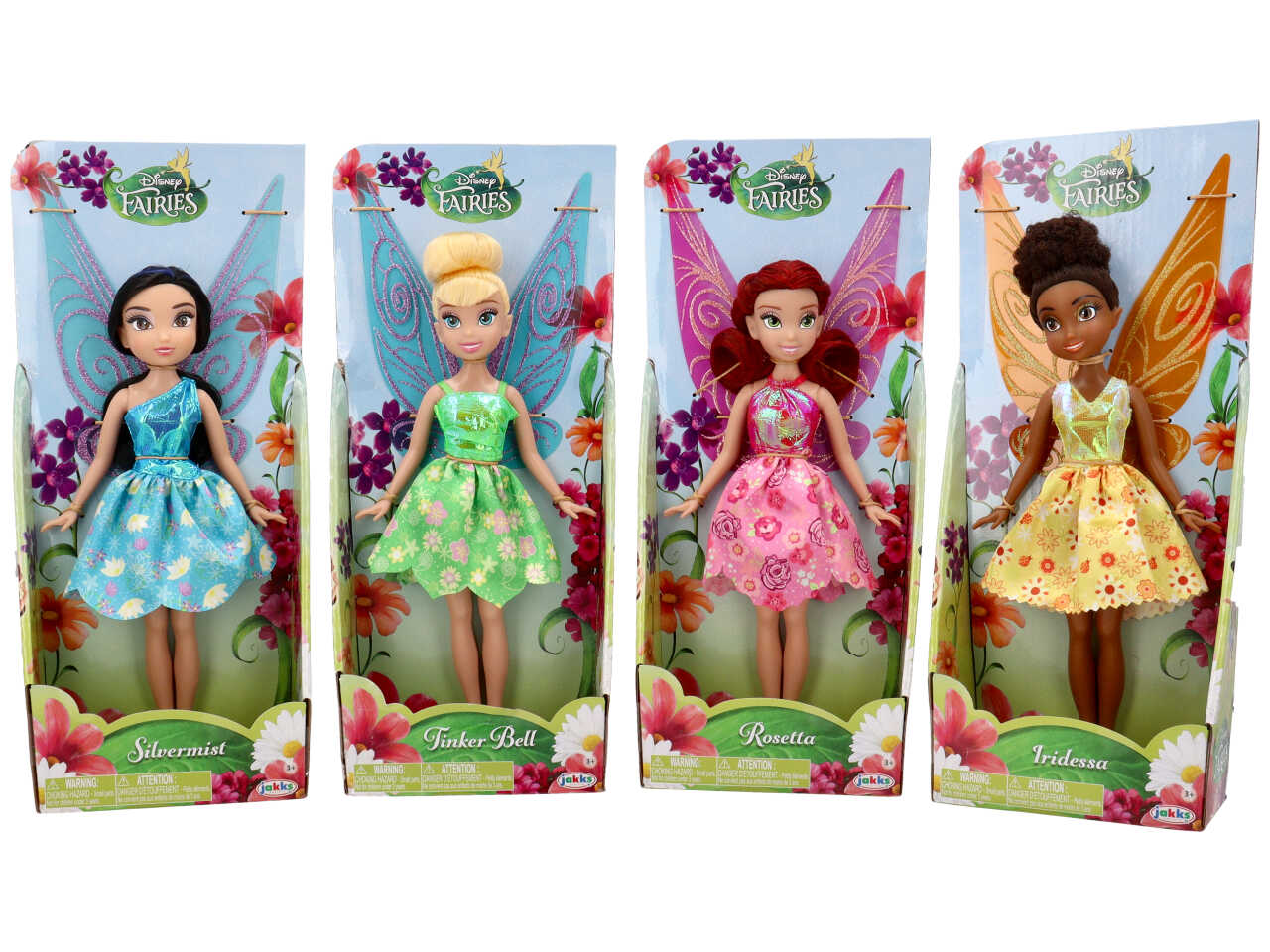 Disney faires fashion doll 22174