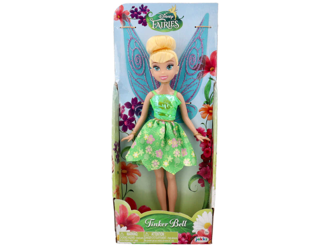 Disney faires fashion doll 22174