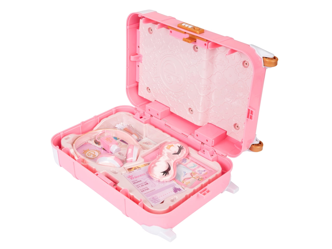 Disney princess style collection trolley deluxe