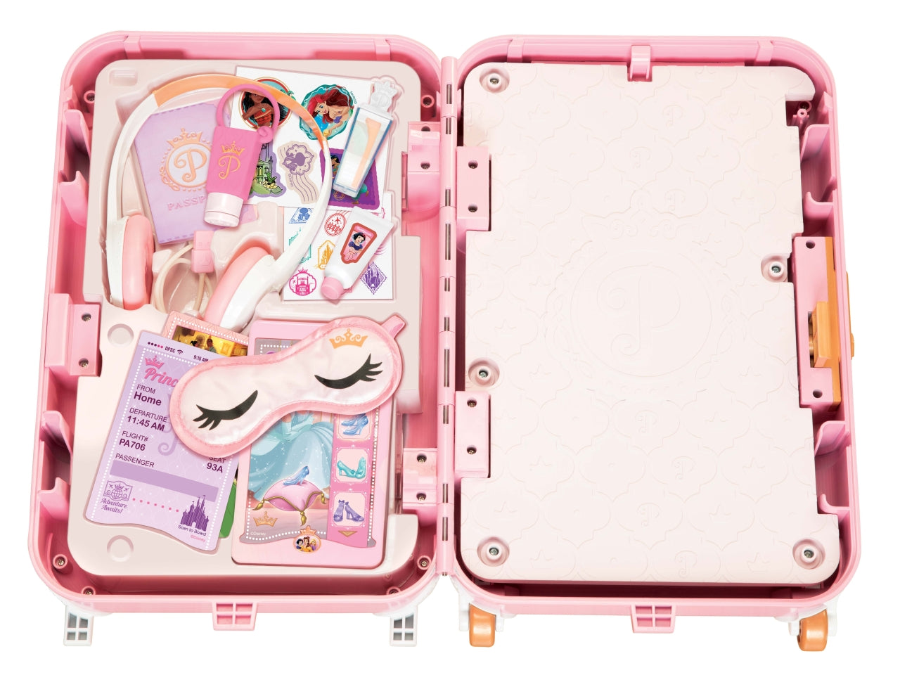 Disney princess style collection trolley deluxe