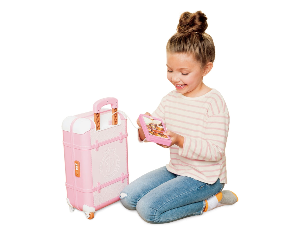 Disney princess style collection trolley deluxe