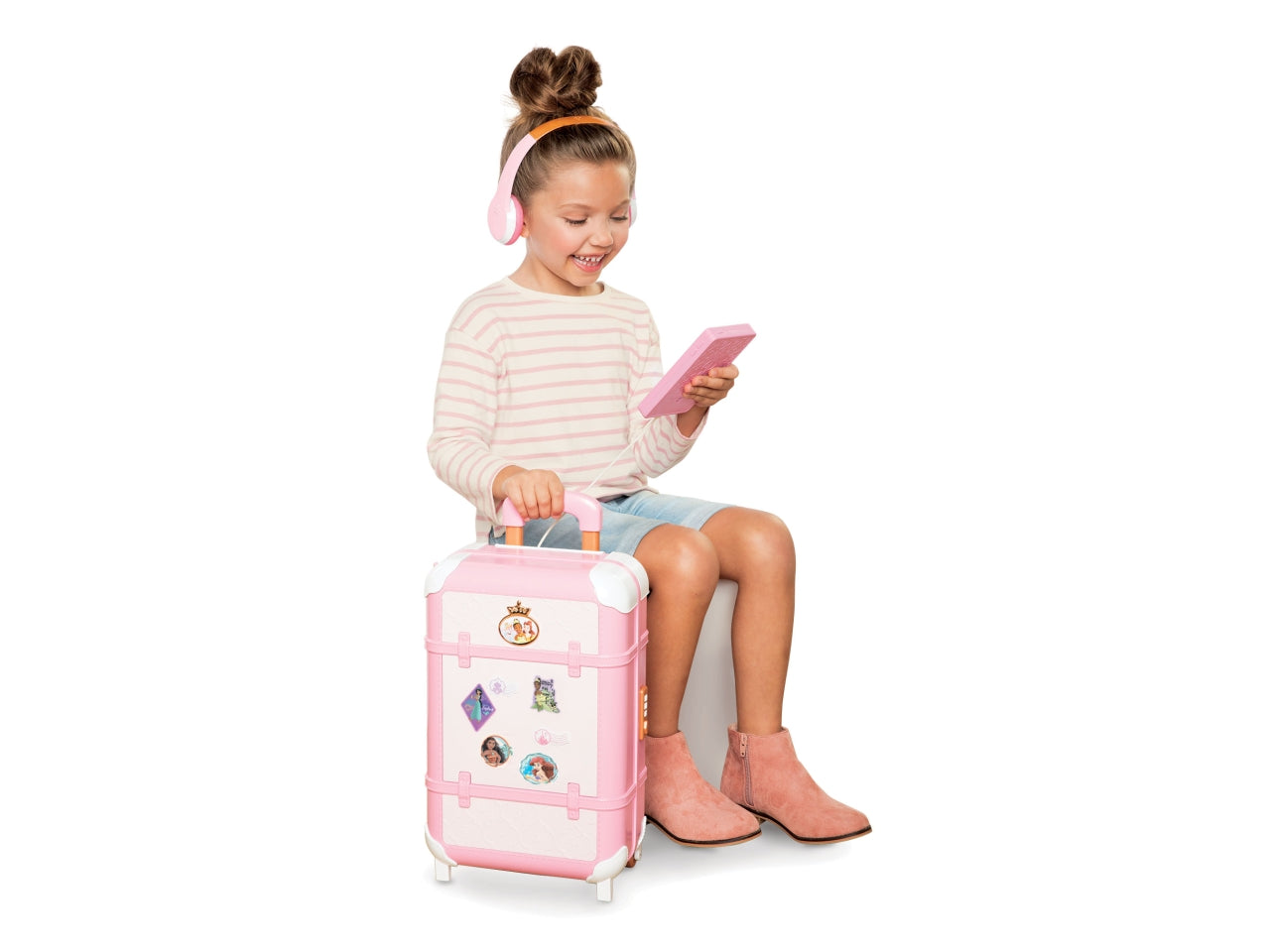 Disney princess style collection trolley deluxe