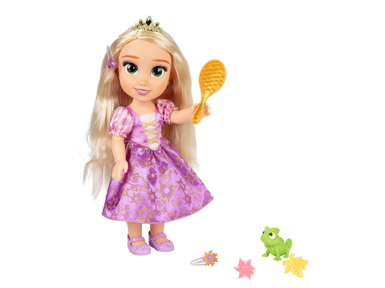 Disney rapinzel singing doll 224946-4