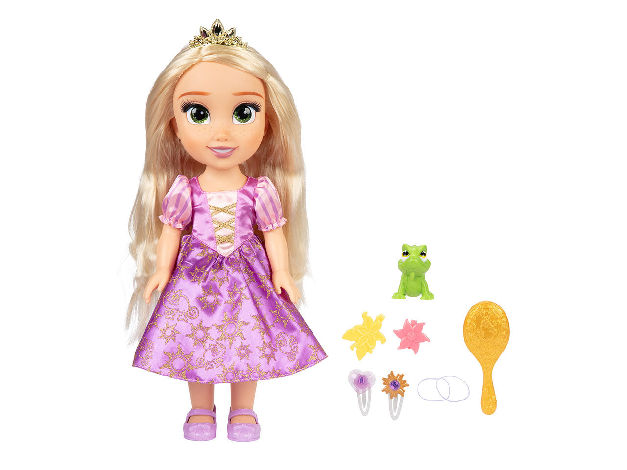 Disney rapinzel singing doll 224946-4