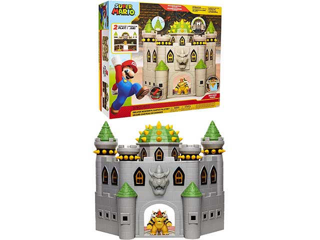 Nintendo super mario castle 400204-is9