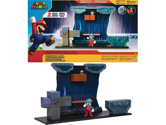 Super mario 6cm underground 404274