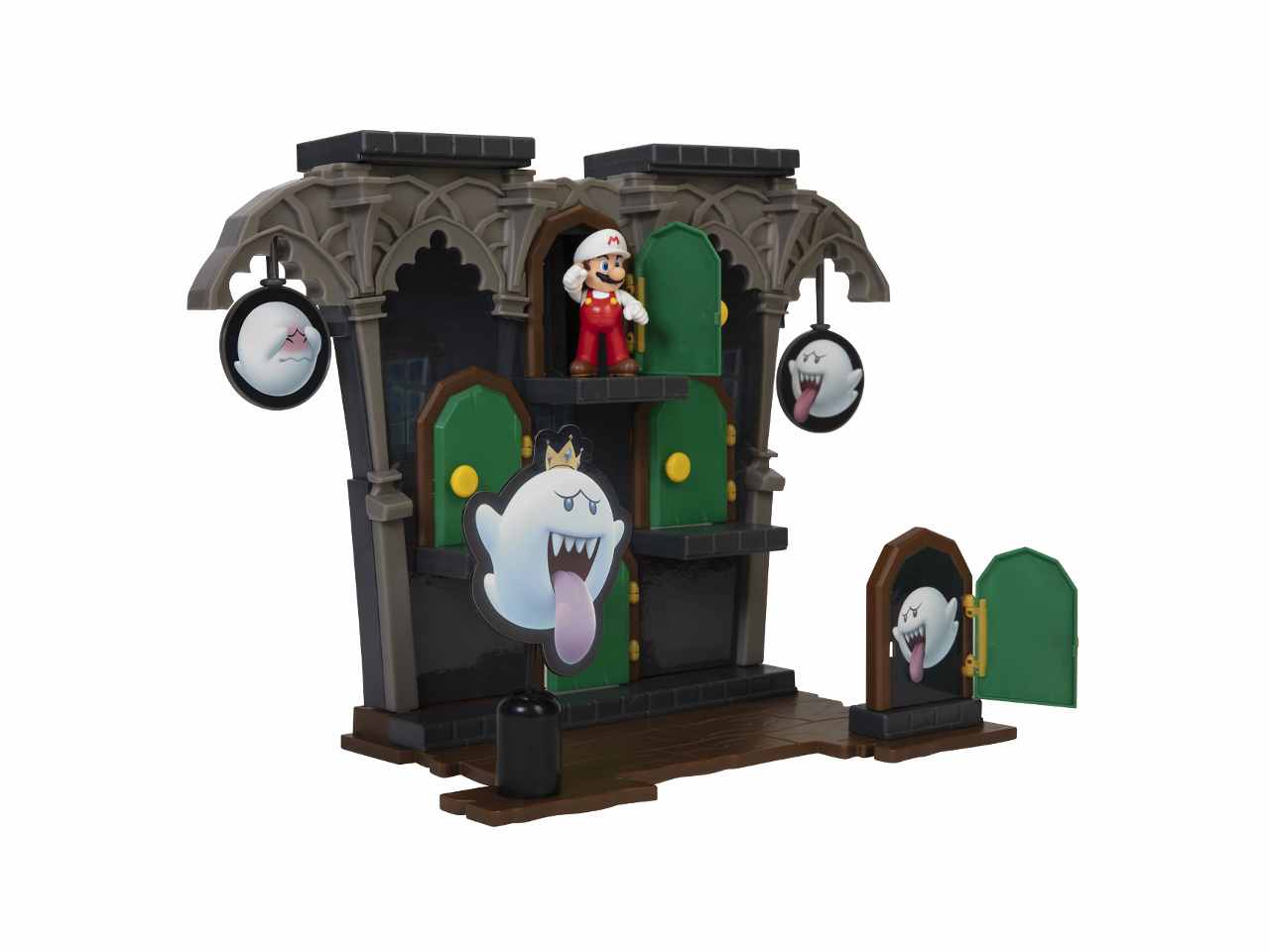 Super mario mansion playset 404284