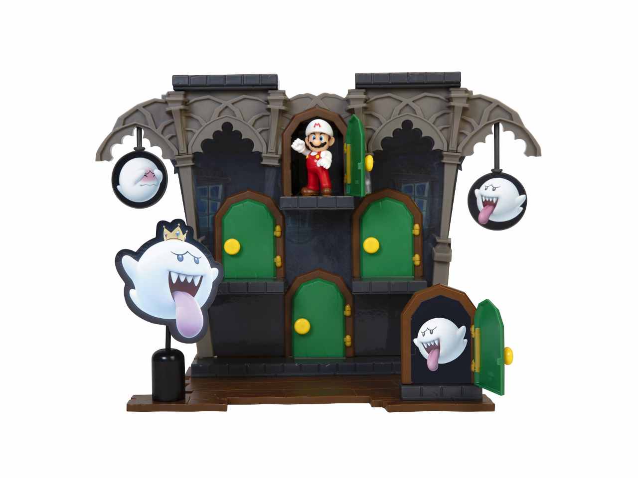 Super mario mansion playset 404284