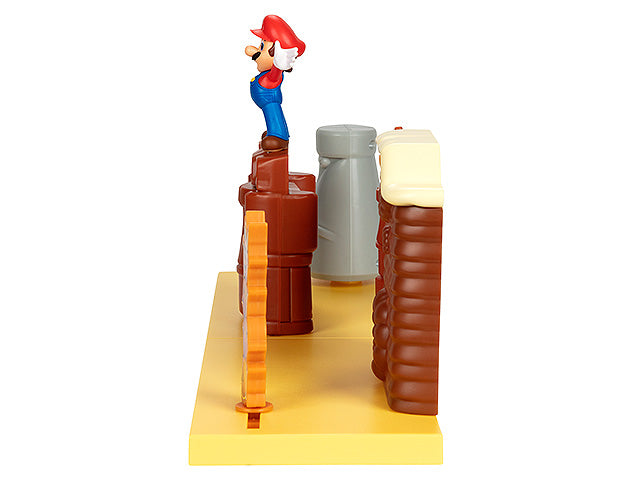 Nintendo playset deserto 6cm 406184