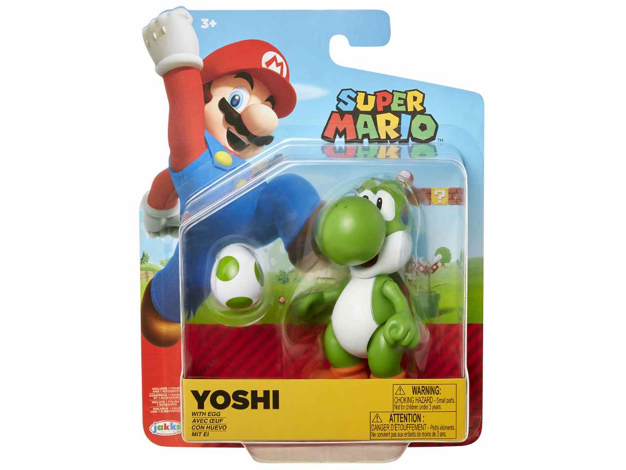 Super mario 6cm figures wave 26408234-6