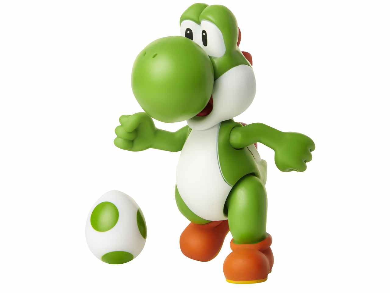 Super mario 6cm figures wave 26408234-6