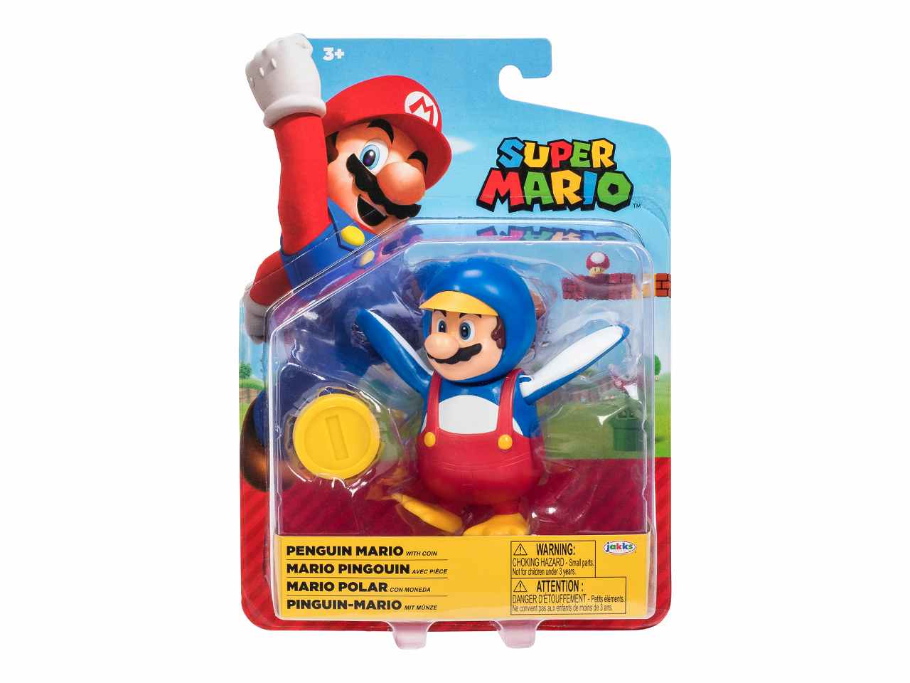 Super mario 6cm figures wave 26408234-6