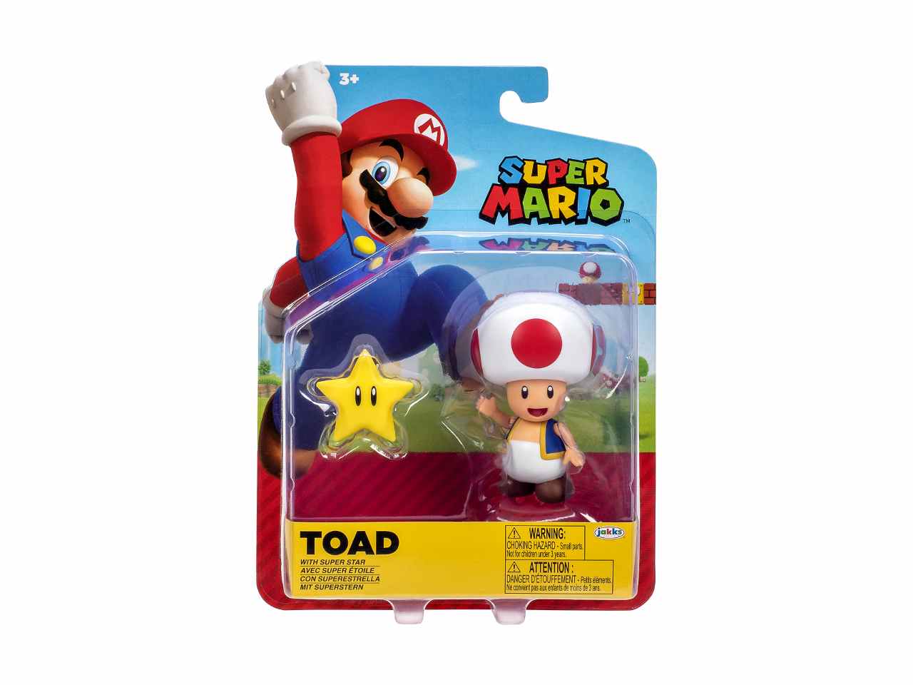 Super mario 6cm figures wave 26408234-6