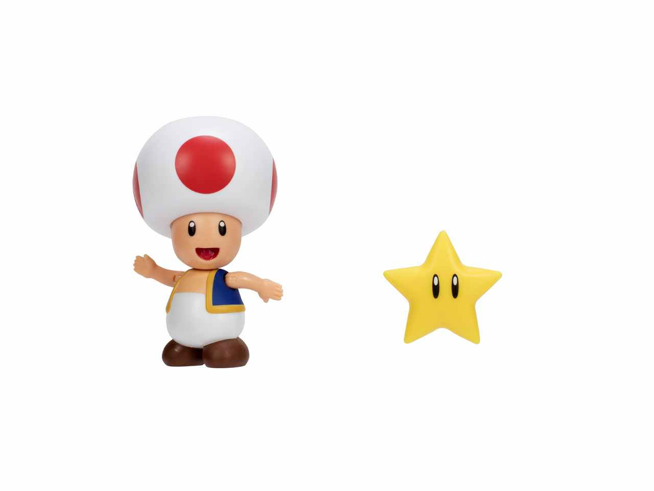 Super mario 6cm figures wave 26408234-6