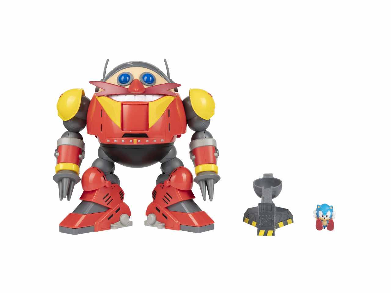 Giant eggman robot battle set 409264