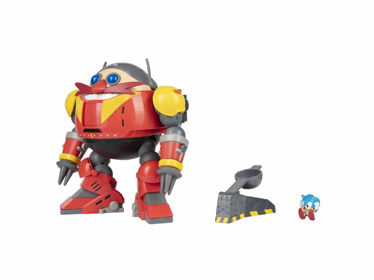 Giant eggman robot battle set 409264